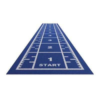 फिटनेस के लिए ISO9001 और ISO14001 प्रमाणित उच्च घनत्व वाले सिंथेटिक टर्फ जिम फर्श