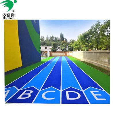 खेल मैदान और किंडरगार्टन खेल क्षेत्र 2020 के लिए ROHS प्रमाणित कृत्रिम घास घास
