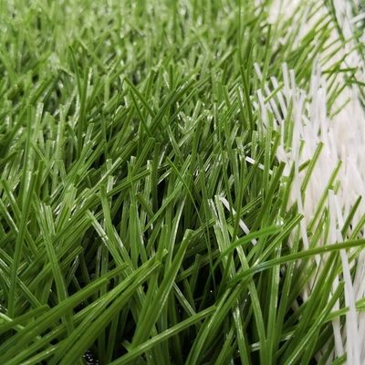 सिलाई दर 16.5/10cm 50mm फुटबॉल कृत्रिम घास फुटबॉल मैदान के लिए सिंथेटिक घास