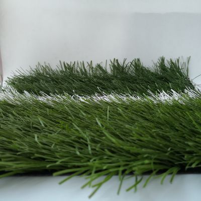 सिलाई दर 16.5/10cm 50mm फुटबॉल कृत्रिम घास फुटबॉल मैदान के लिए सिंथेटिक घास